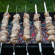 Illustration for article titled Boy covered in wasps falls face-first onto grill skewer, lives to tell the taleem/em